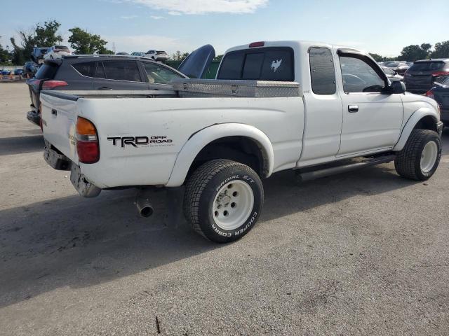 5TESM92N71Z854592 - 2001 TOYOTA TACOMA XTRACAB PRERUNNER თეთრი ფოტო 3