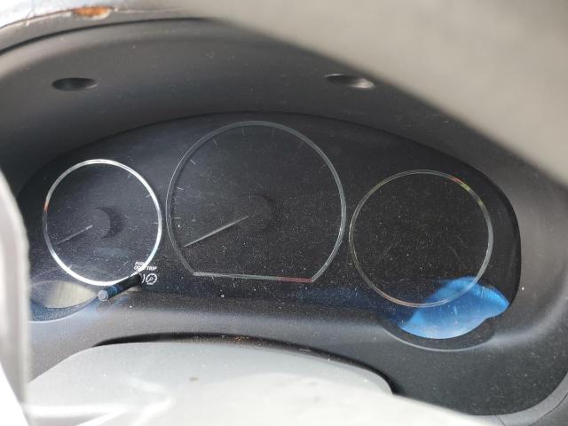 5TDZK23C48S100016 - 2008 TOYOTA SIENNA CE BLUE photo 9