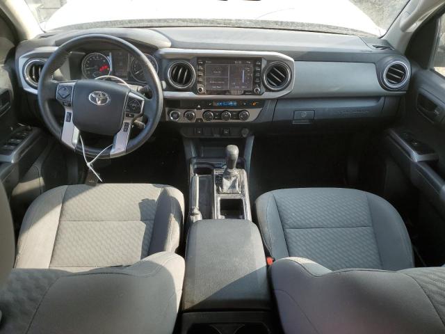 3TYDZ5BN6PT024912 - 2023 TOYOTA TACOMA DOUBLE CAB Gümüş fotoğraf 8