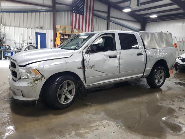 3C6RR7KT2EG229206 - 2014 RAM 1500 ST SILVER photo 1