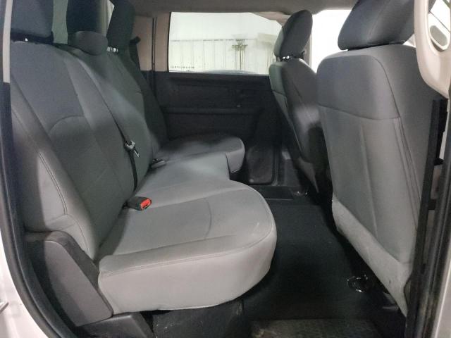 3C6RR7KT2EG229206 - 2014 RAM 1500 ST SILVER photo 10