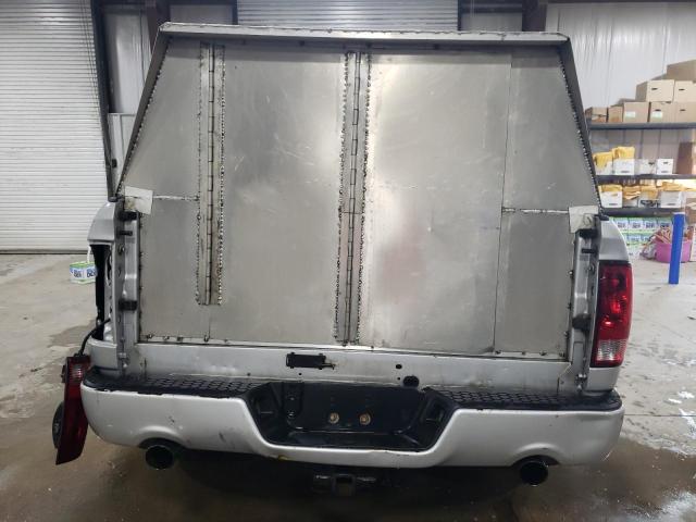 3C6RR7KT2EG229206 - 2014 RAM 1500 ST SILVER photo 6