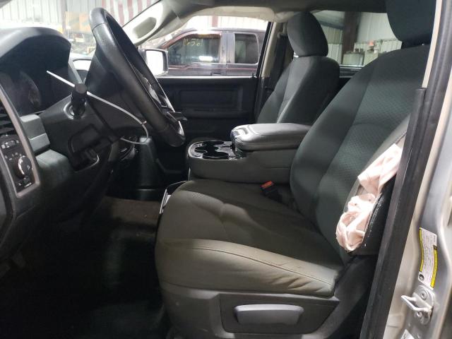 3C6RR7KT2EG229206 - 2014 RAM 1500 ST SILVER photo 7