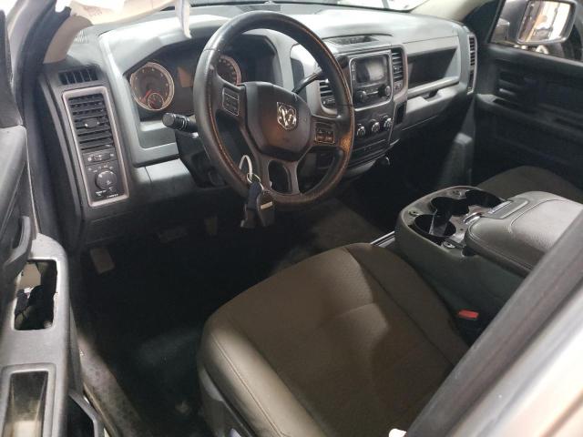 3C6RR7KT2EG229206 - 2014 RAM 1500 ST SILVER photo 8