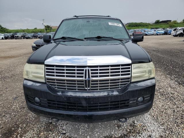 5LMFU27569LJ00278 - 2009 LINCOLN NAVIGATOR BLACK photo 5