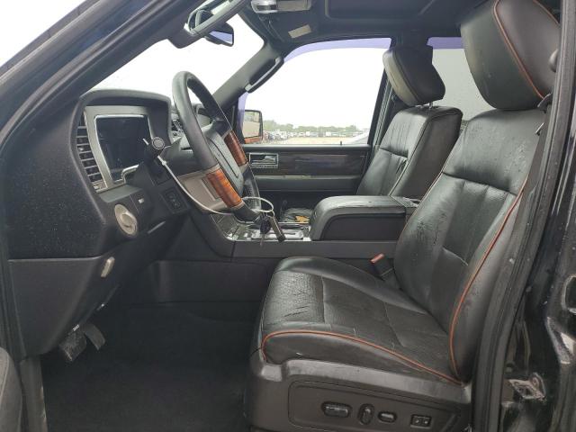 5LMFU27569LJ00278 - 2009 LINCOLN NAVIGATOR BLACK photo 7