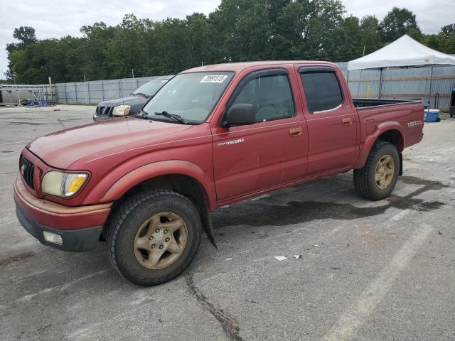 2004 TOYOTA TACOMA DOUBLE CAB PRERUNNER, 