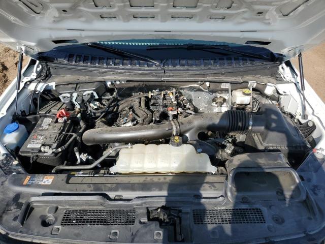 1FMJU1J83PEA63198 - 2023 FORD EXPEDITION XLT WHITE photo 12