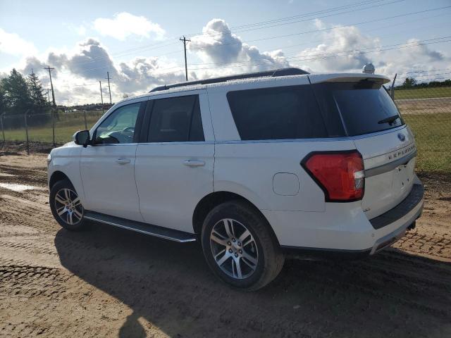 1FMJU1J83PEA63198 - 2023 FORD EXPEDITION XLT WHITE photo 2