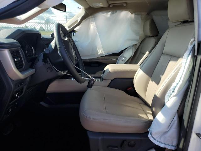1FMJU1J83PEA63198 - 2023 FORD EXPEDITION XLT WHITE photo 7
