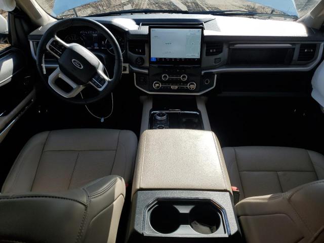 1FMJU1J83PEA63198 - 2023 FORD EXPEDITION XLT WHITE photo 8