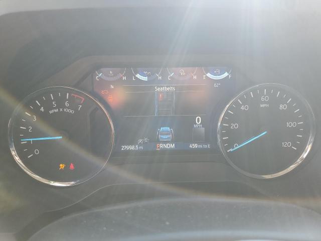 1FMJU1J83PEA63198 - 2023 FORD EXPEDITION XLT WHITE photo 9