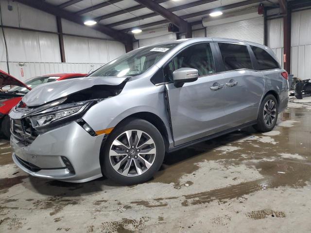 2021 HONDA ODYSSEY EXL, 
