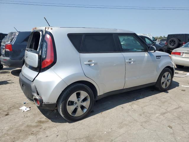 KNDJN2A20G7825233 - 2016 KIA SOUL SILVER photo 3