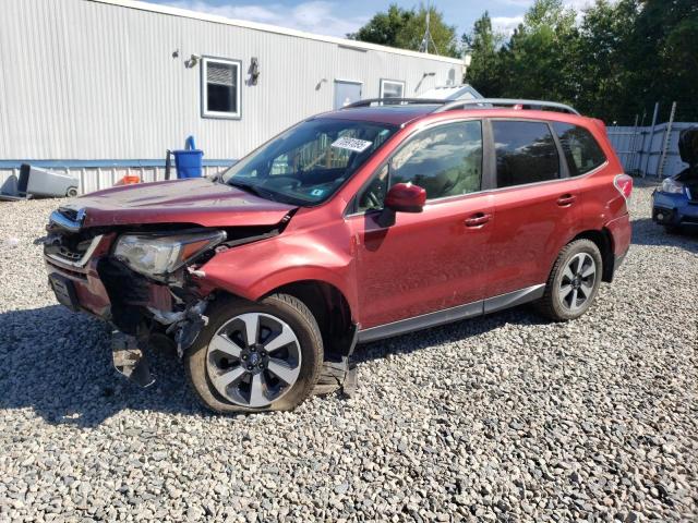 2017 SUBARU FORESTER 2.5I PREMIUM, 