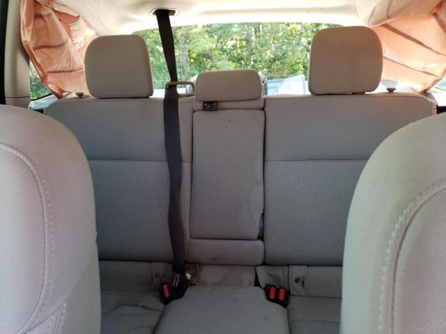 JF2SJAEC1HH467974 - 2017 SUBARU FORESTER 2.5I PREMIUM Tünd qırmızı foto 10