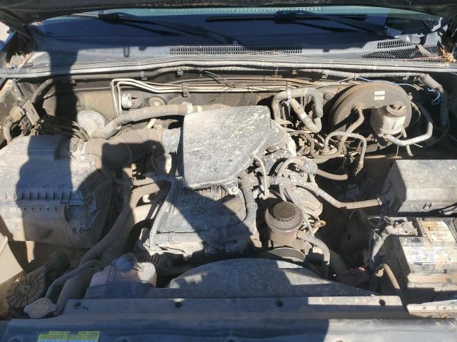 5TEUX42N69Z640997 - 2009 TOYOTA TACOMA ACCESS CAB Boz foto 11