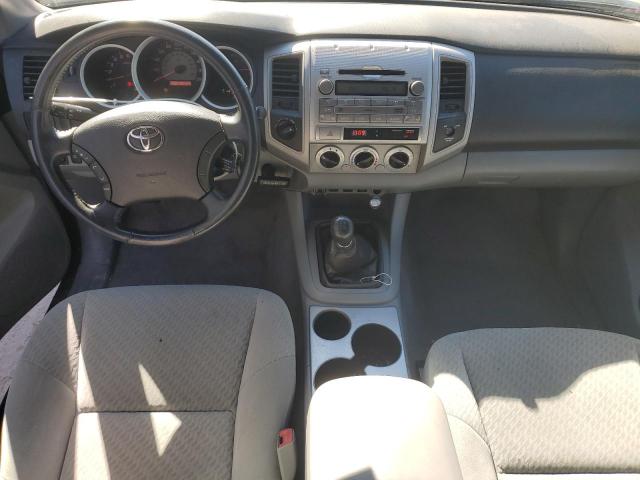 5TEUX42N69Z640997 - 2009 TOYOTA TACOMA ACCESS CAB Boz foto 8