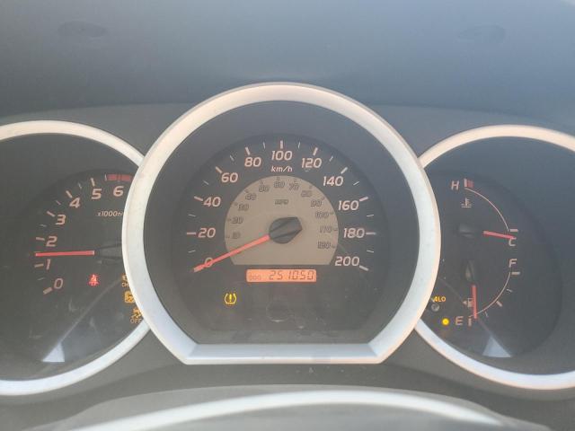 5TEUX42N69Z640997 - 2009 TOYOTA TACOMA ACCESS CAB Boz foto 9