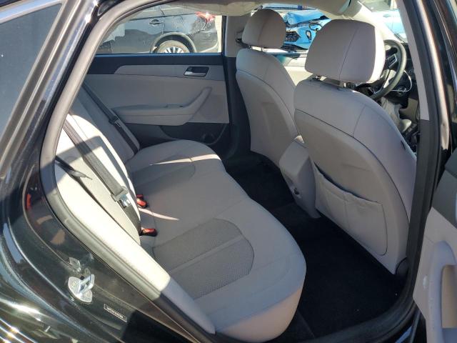 5NPE24AFXKH821400 - 2019 HYUNDAI SONATA SE 黑色 照片 10