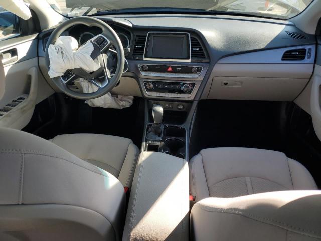 5NPE24AFXKH821400 - 2019 HYUNDAI SONATA SE 黑色 照片 8