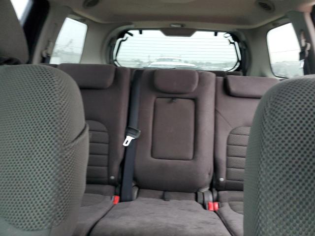 5N1AR1NB7BC602868 - 2011 NISSAN PATHFINDER S GRAY photo 10