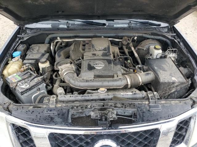 5N1AR1NB7BC602868 - 2011 NISSAN PATHFINDER S GRAY photo 12