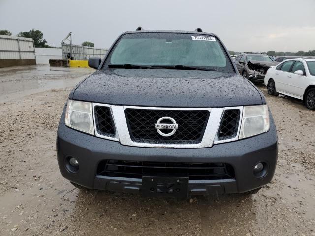5N1AR1NB7BC602868 - 2011 NISSAN PATHFINDER S GRAY photo 5