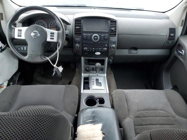 5N1AR1NB7BC602868 - 2011 NISSAN PATHFINDER S GRAY photo 8