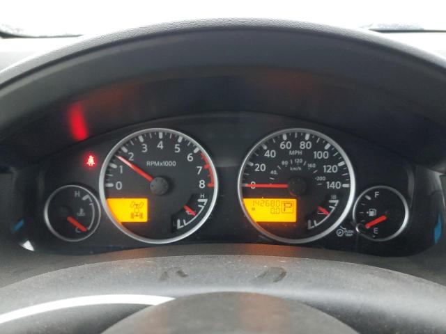 5N1AR1NB7BC602868 - 2011 NISSAN PATHFINDER S GRAY photo 9