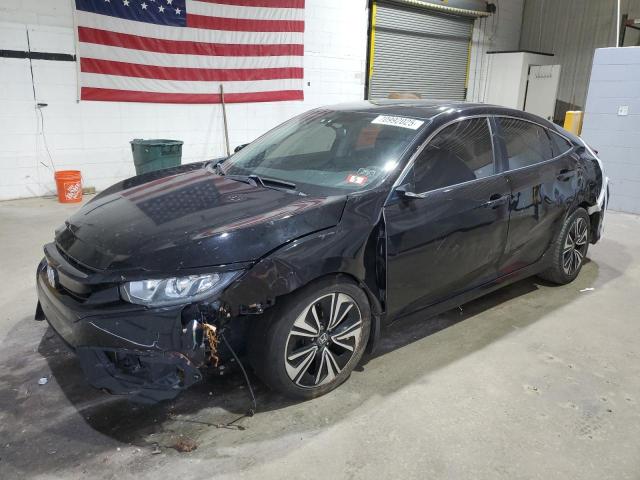 2016 HONDA CIVIC EX, 