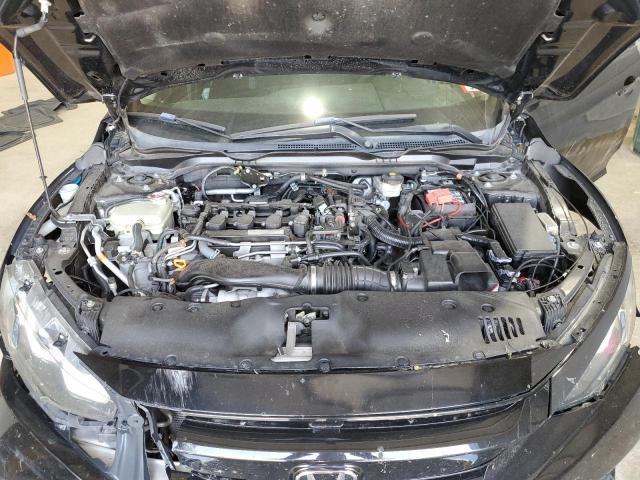 2HGFC1F31GH631310 - 2016 HONDA CIVIC EX BLACK photo 11