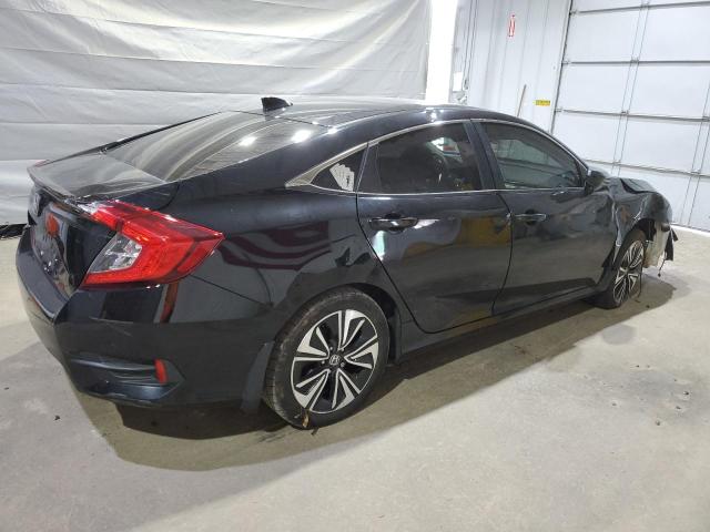 2HGFC1F31GH631310 - 2016 HONDA CIVIC EX BLACK photo 3