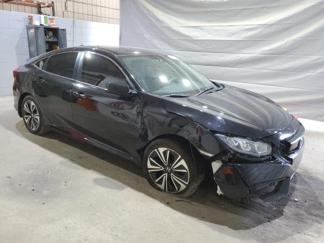 2HGFC1F31GH631310 - 2016 HONDA CIVIC EX BLACK photo 4