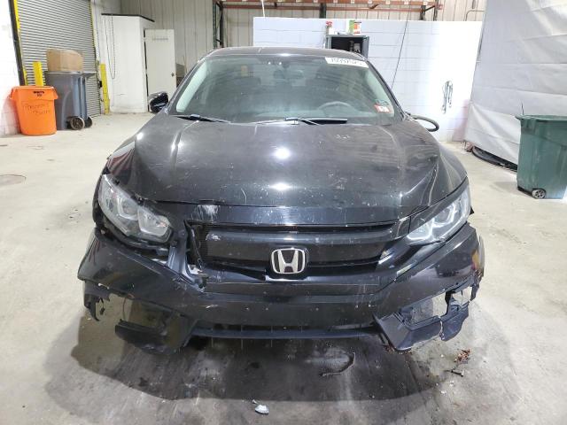 2HGFC1F31GH631310 - 2016 HONDA CIVIC EX BLACK photo 5
