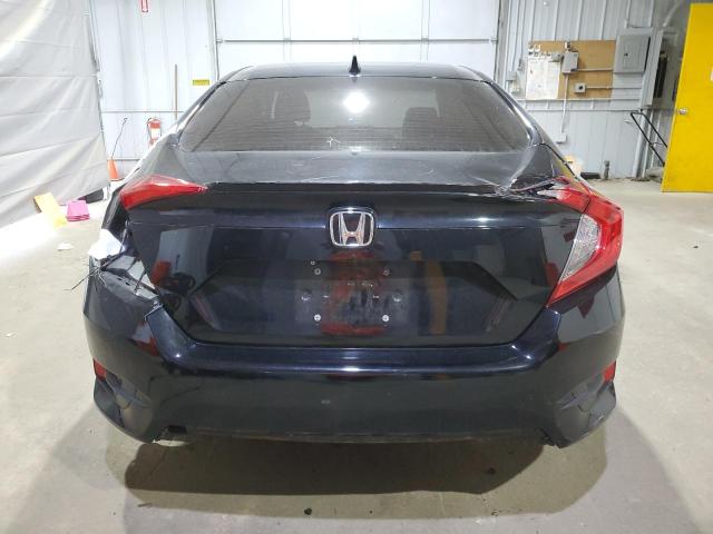2HGFC1F31GH631310 - 2016 HONDA CIVIC EX BLACK photo 6