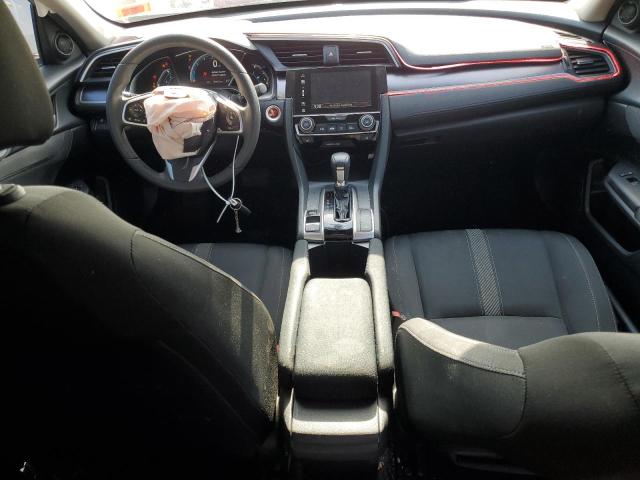 2HGFC1F31GH631310 - 2016 HONDA CIVIC EX BLACK photo 8