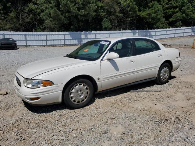 2002 BUICK LESABRE LIMITED, 