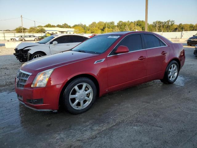 2008 CADILLAC CTS, 