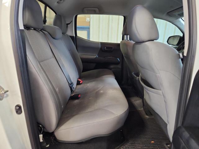 5TFAX5GN4KX147298 - 2019 TOYOTA TACOMA DOUBLE CAB თეთრი ფოტო 10