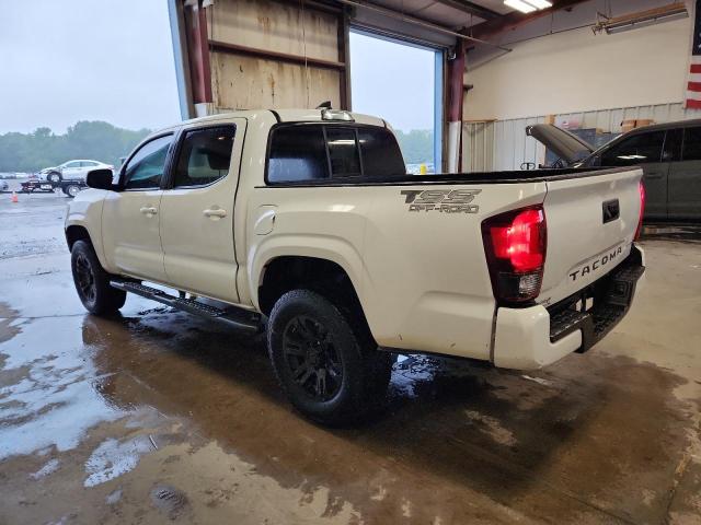 5TFAX5GN4KX147298 - 2019 TOYOTA TACOMA DOUBLE CAB თეთრი ფოტო 2