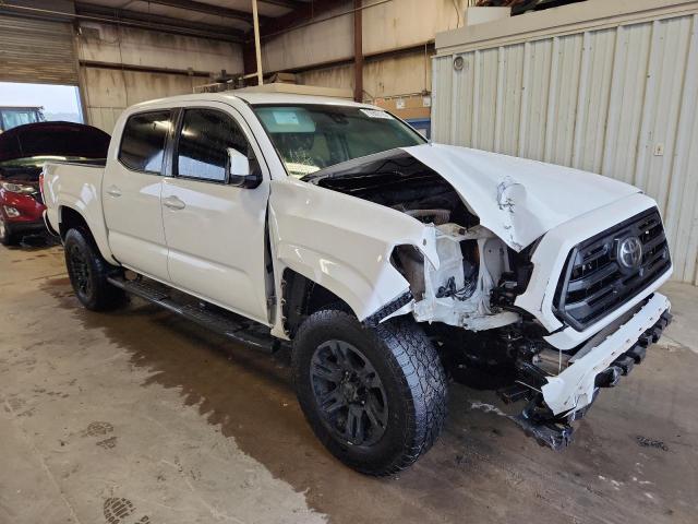 5TFAX5GN4KX147298 - 2019 TOYOTA TACOMA DOUBLE CAB თეთრი ფოტო 4