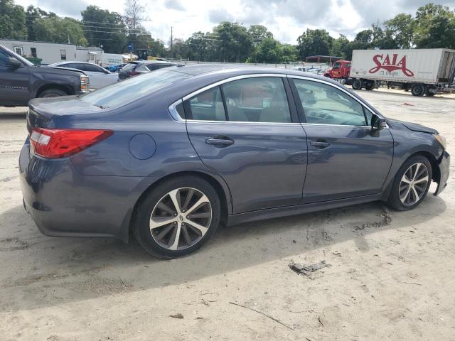 4S3BNBN64F3058395 - 2015 SUBARU LEGACY 2.5I LIMITED GRAY photo 3