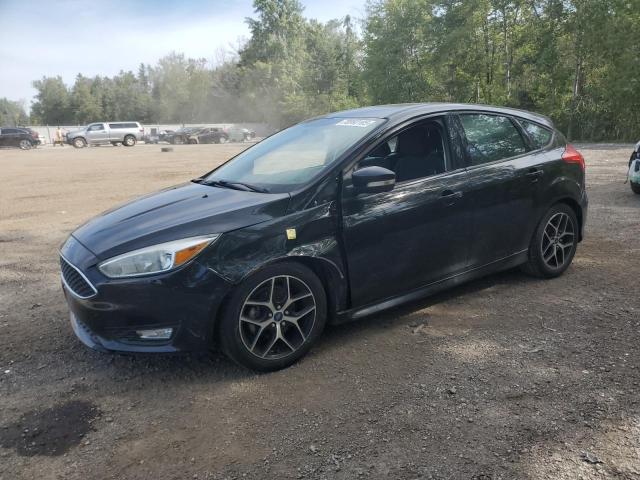 2016 FORD FOCUS SE, 