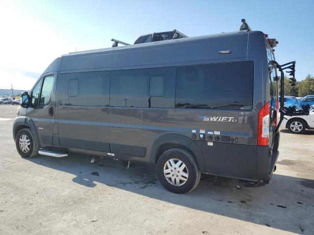 3C6MRVUGXME580695 - 2022 RAM PROMASTER 3500 HIGH Сірий фото 3