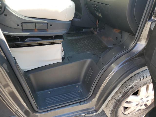 3C6MRVUGXME580695 - 2022 RAM PROMASTER 3500 HIGH Сірий фото 6