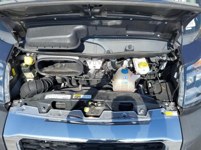 3C6MRVUGXME580695 - 2022 RAM PROMASTER 3500 HIGH Сірий фото 7