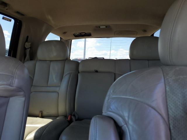 1GYEK13R3YR109943 - 2000 CADILLAC ESCALADE BURGUNDY photo 10
