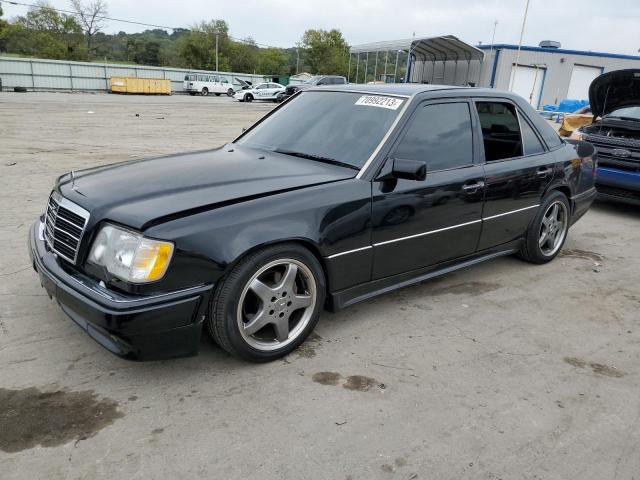 WDBEA32E4SC255425 - 1995 MERCEDES-BENZ E 320 BASE BLACK photo 1