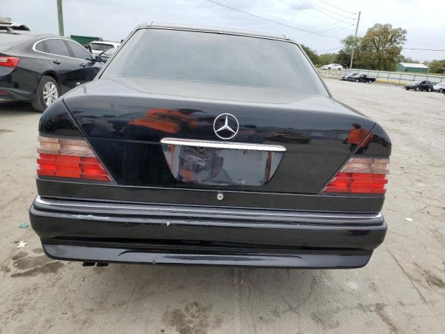 WDBEA32E4SC255425 - 1995 MERCEDES-BENZ E 320 BASE BLACK photo 6